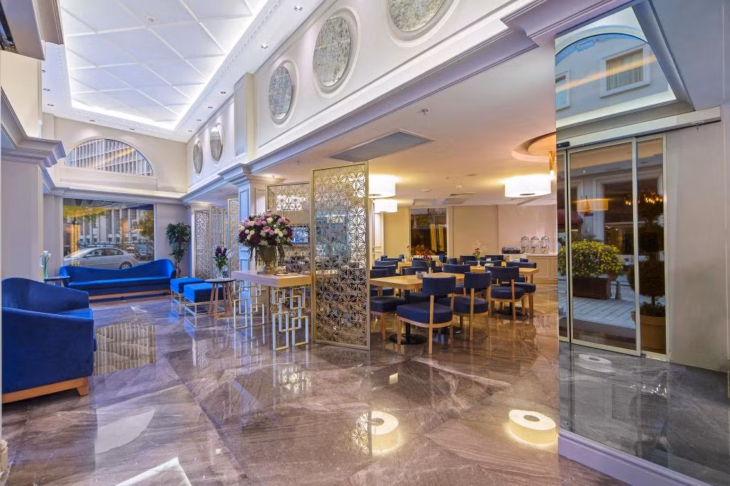 History Hotel Fatih — 3