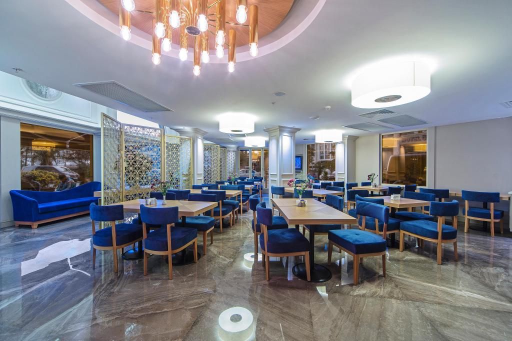 History Hotel Fatih — 4