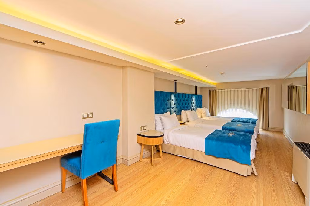 History Hotel Fatih — 9