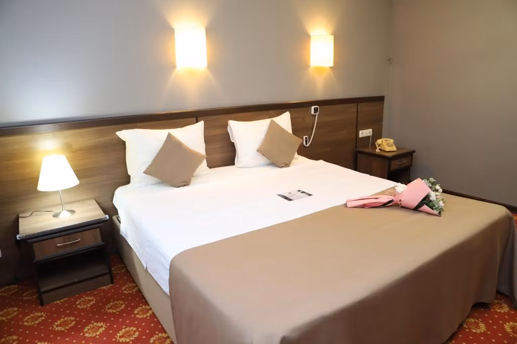 Hızel Otel — 4