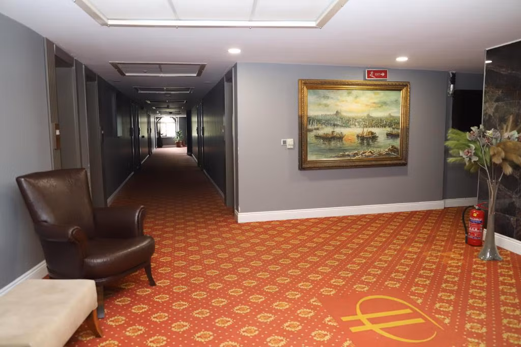 Hızel Otel — 2