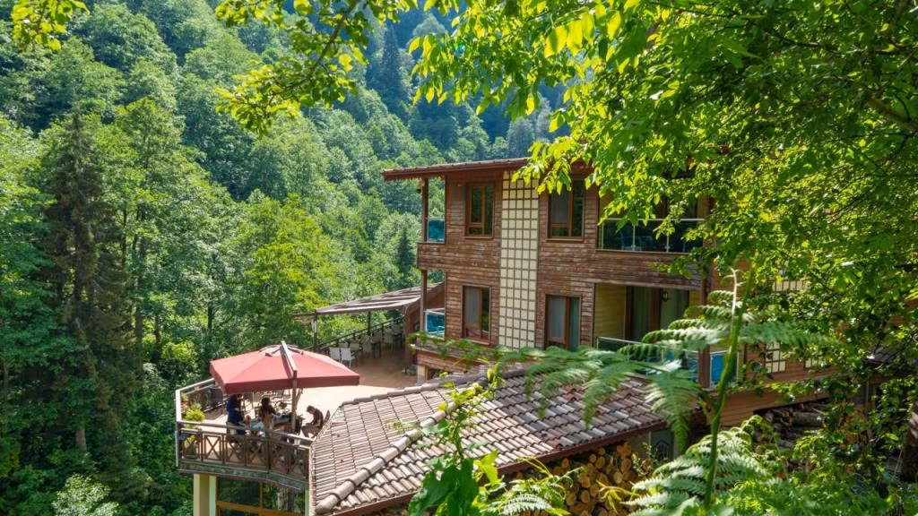 Haşimoğlu Otel & Spa — 4