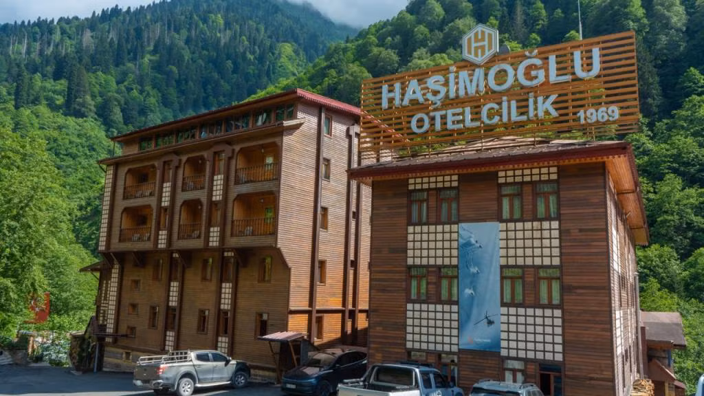Haşimoğlu Otel & Spa