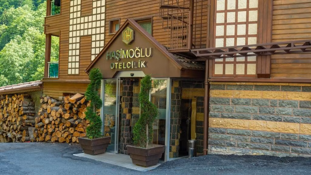 Haşimoğlu Otel & Spa — 6