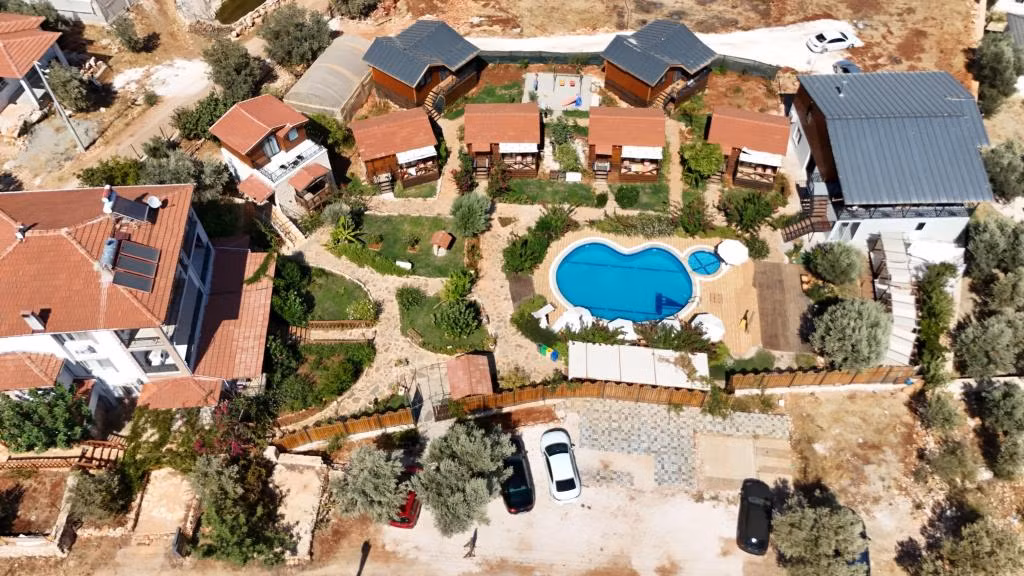 Habesa Bungalow — 9