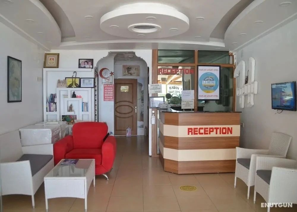 Hakan Apart Hotel — 2