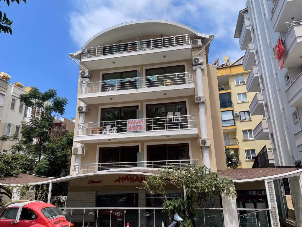 Hakan Pansiyon Alanya