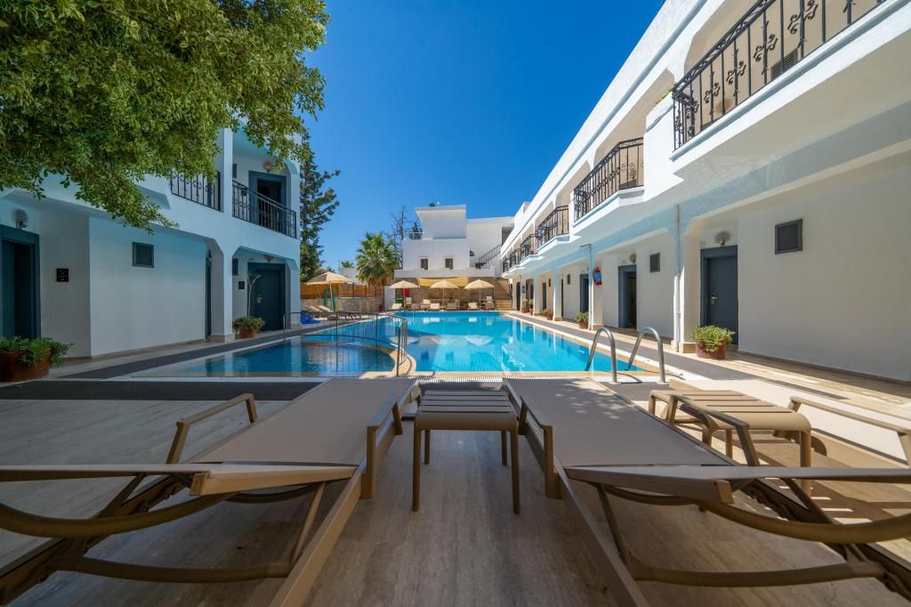 Halikarya Hotel — 9