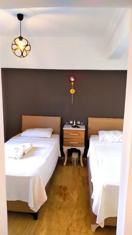 Haluk Otel — 4