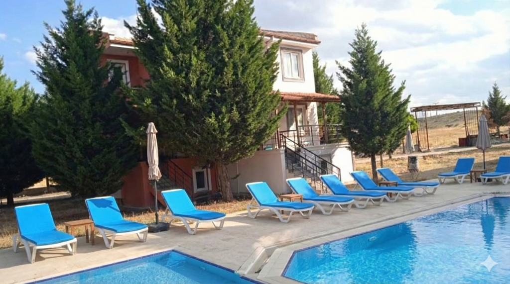 Hamara Thermal Hotel & Villas Afyon — 8