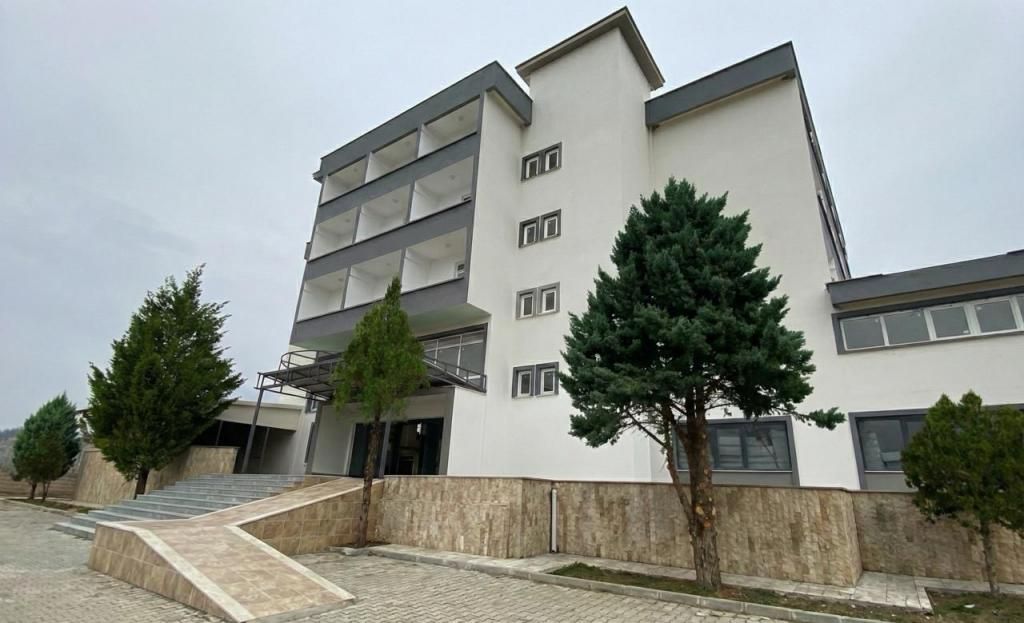 Hamara Thermal Hotel & Villas Afyon — 2