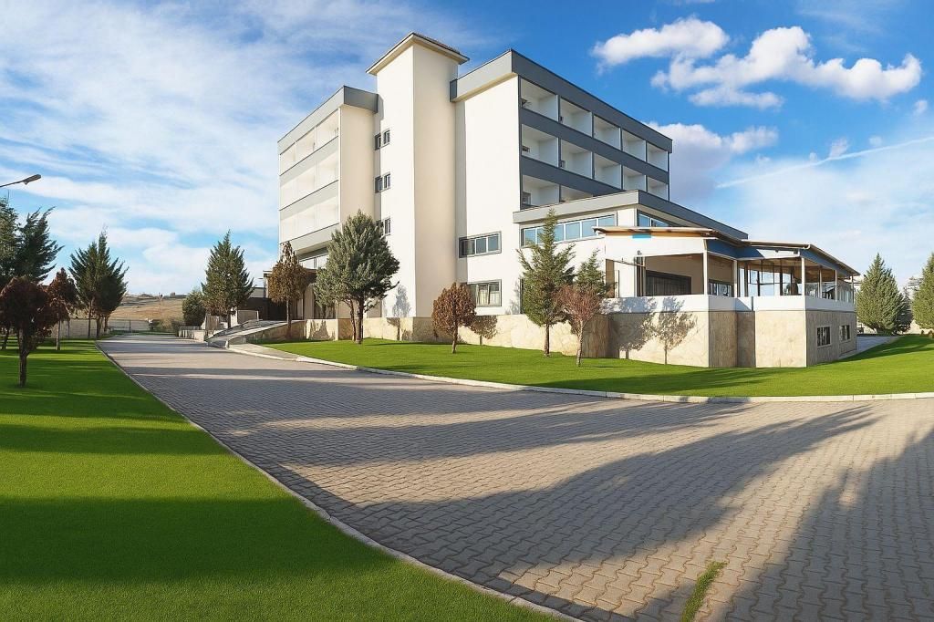 Hamara Thermal Hotel & Villas Afyon