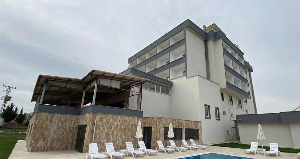 Hamara Thermal Hotel & Villas Afyon — 4