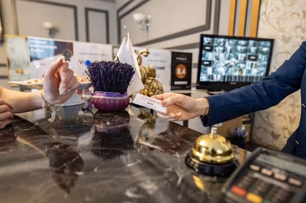Hamit Hotel Kızılay — 2