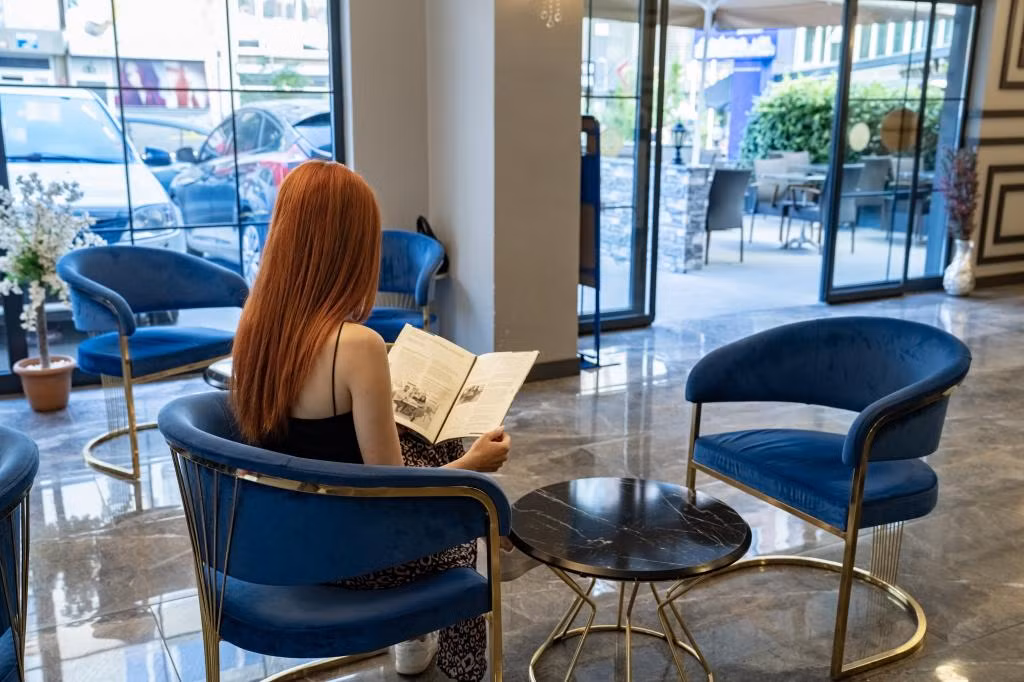 Hamit Hotel Kızılay — 6