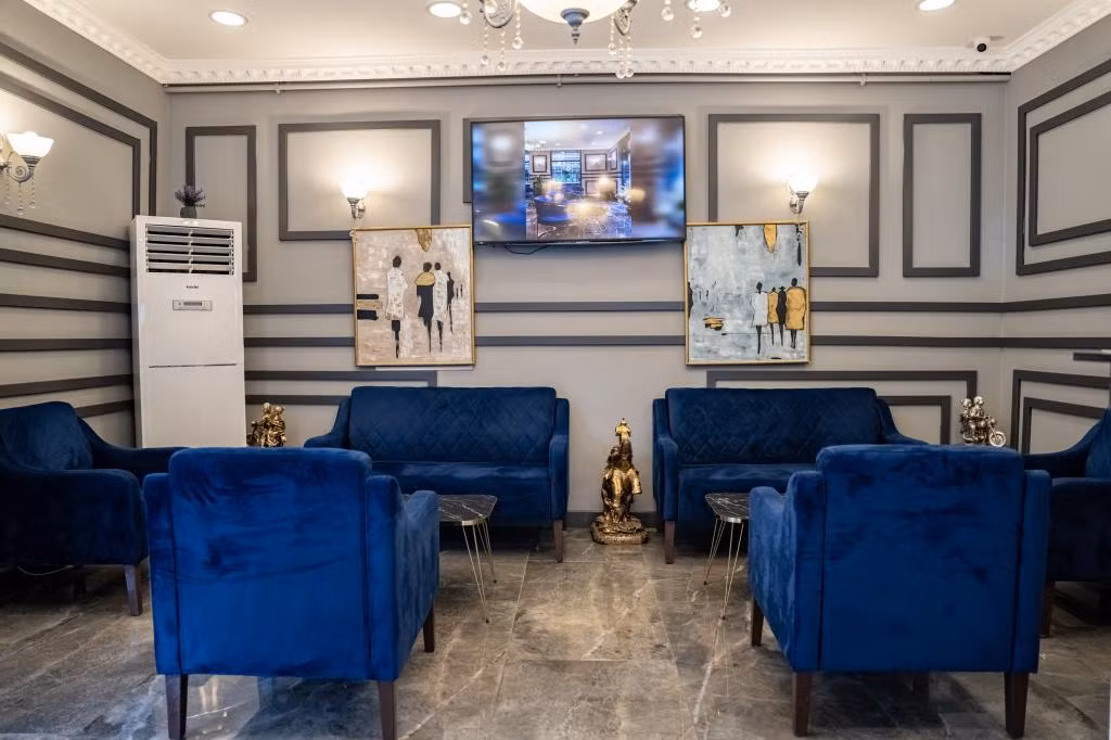 Hamit Hotel Kızılay — 8