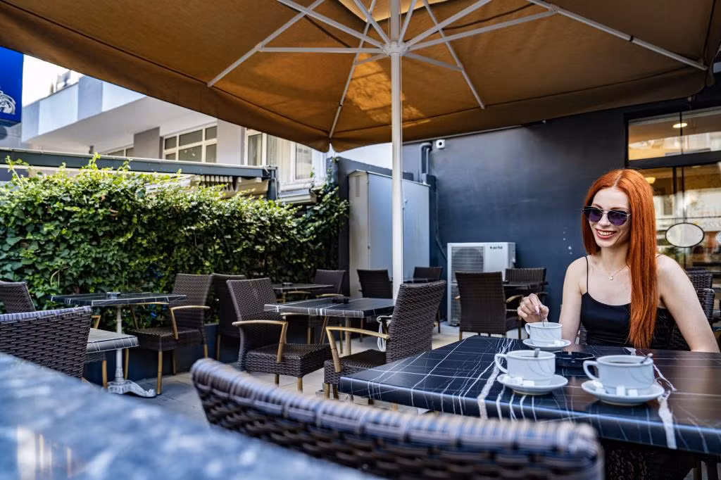 Hamit Hotel Kızılay — 4