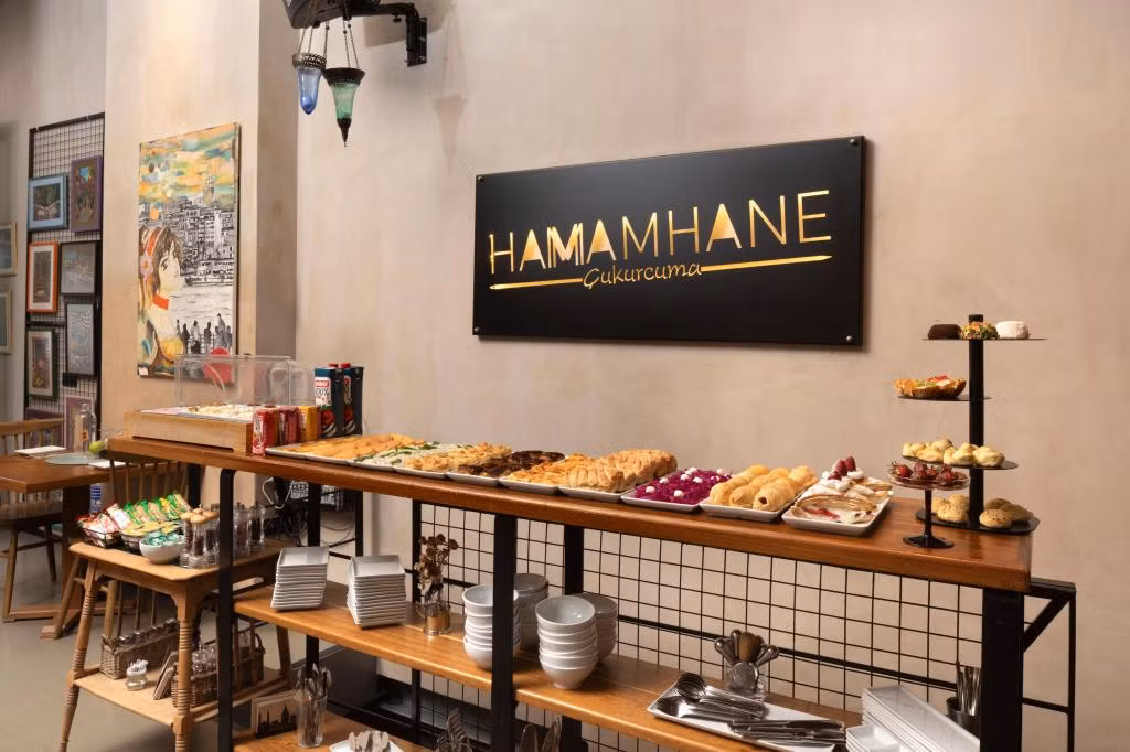 Hammamhane — 3