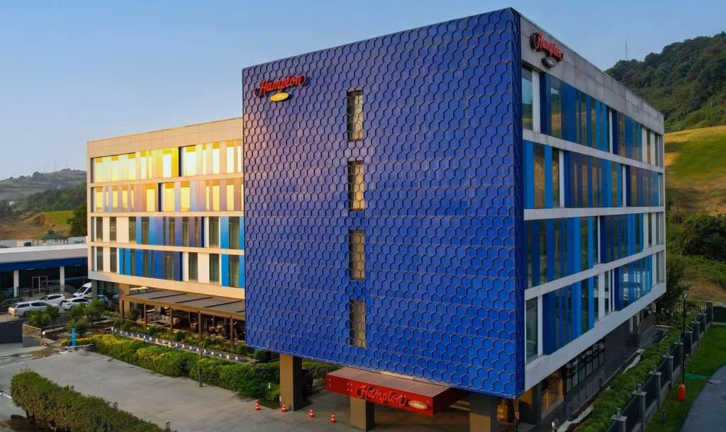 Hampton By Hilton Samsun — 3