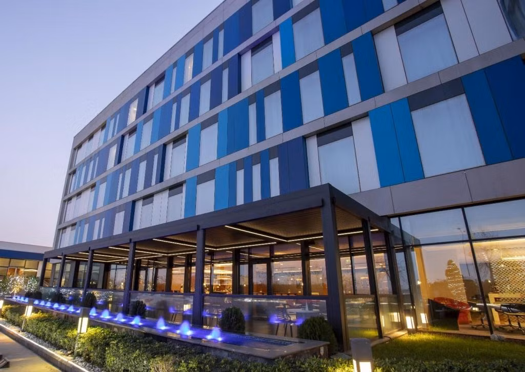 Hampton By Hilton Samsun — 4