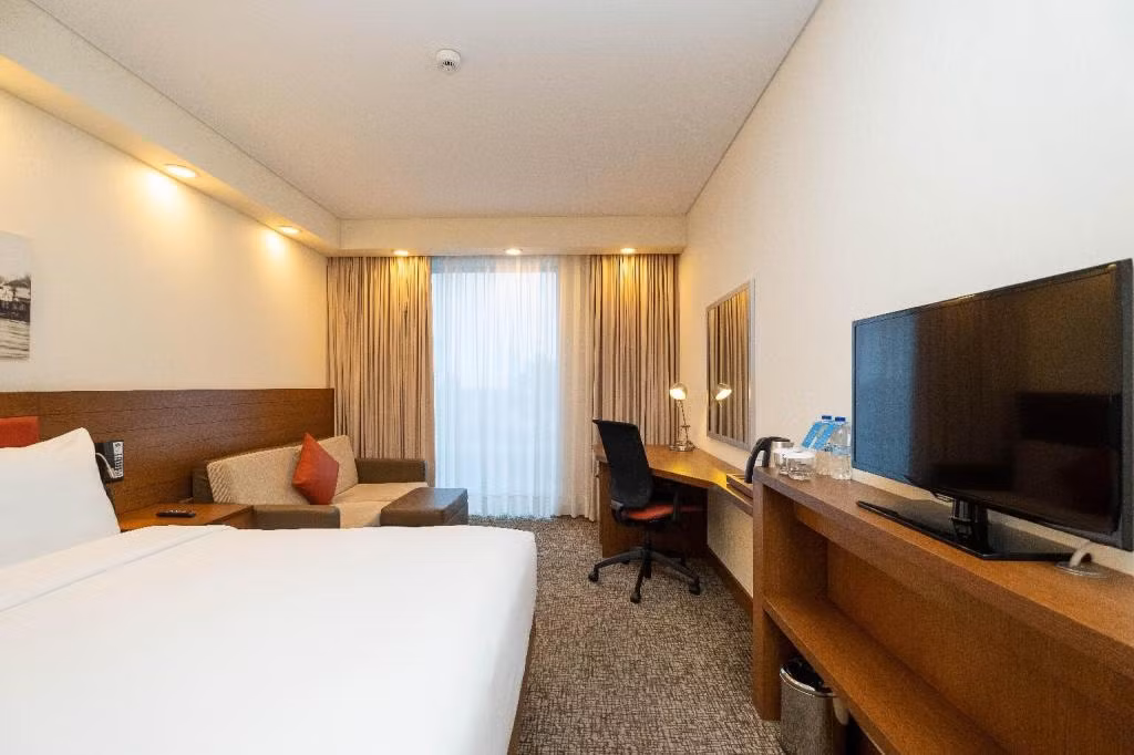 Hampton By Hilton Samsun — 9