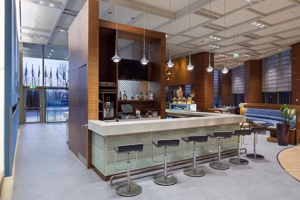 Hampton by Hilton Bursa — 9
