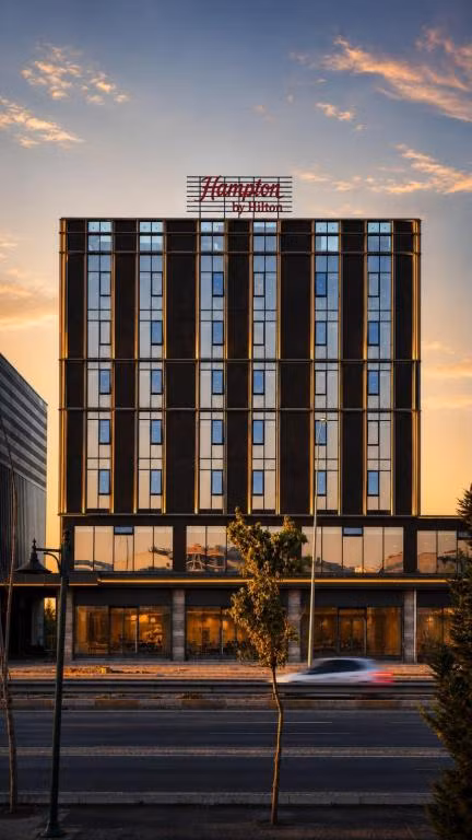 Hampton by Hilton Eskişehir