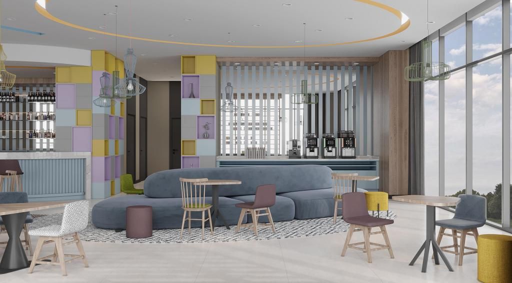 Hampton by Hilton Eskişehir — 2