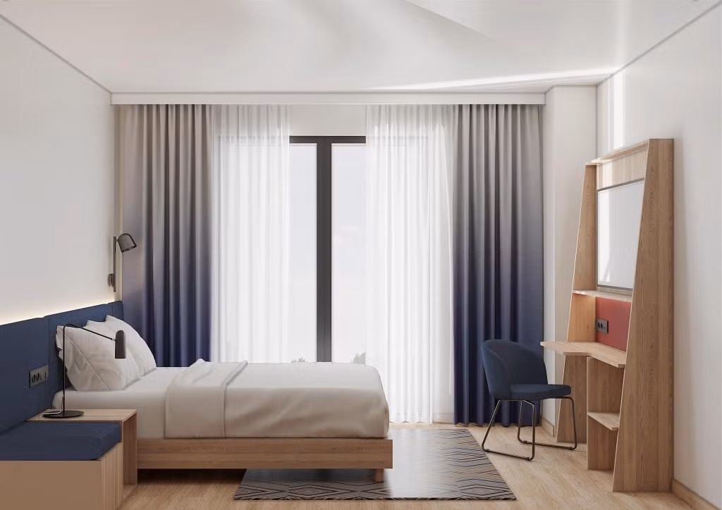 Hampton by Hilton Eskişehir — 8