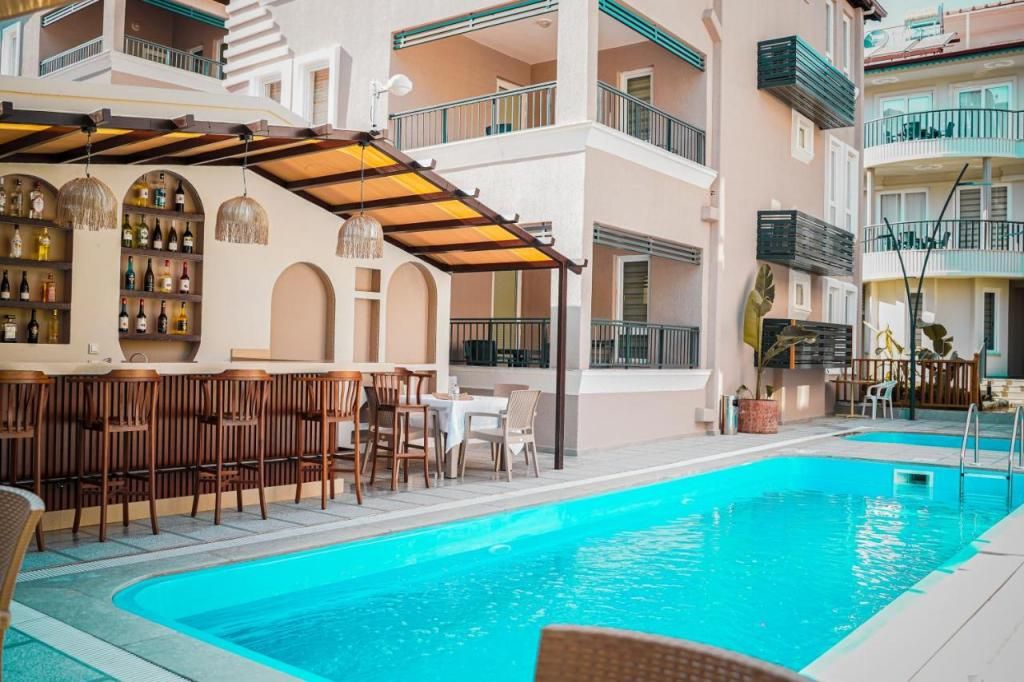 Han Apart Hotel Side Genel Görünüm