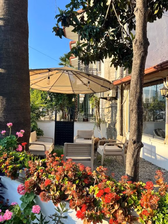 Han Dalyan Hotel — 2