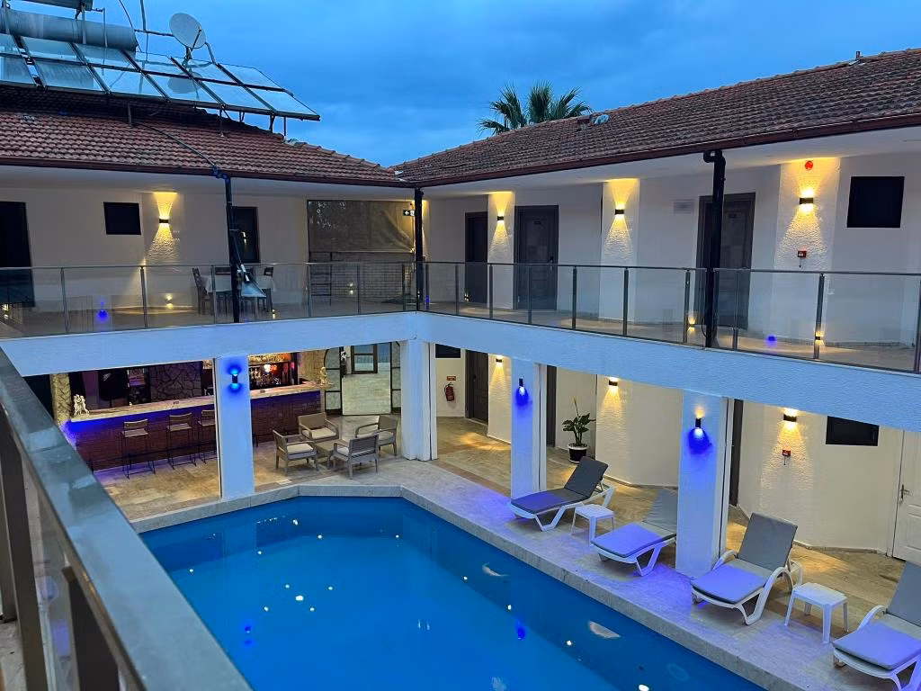 Han Dalyan Hotel — 6
