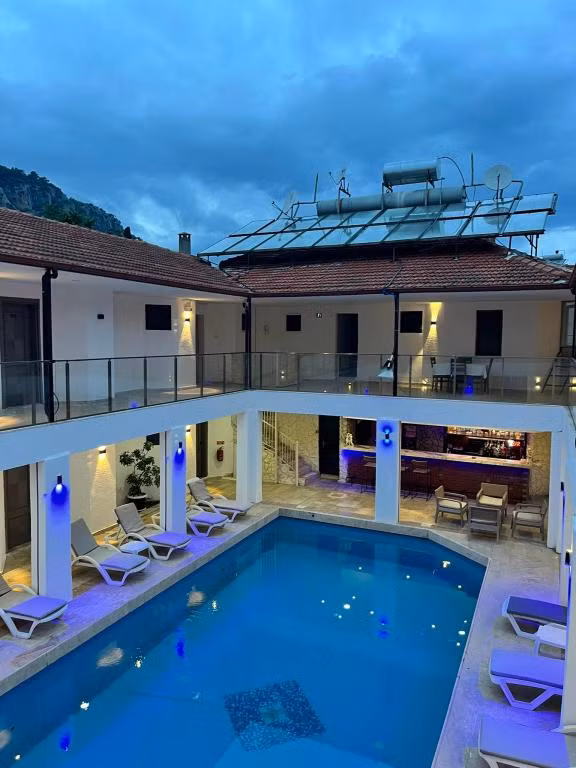 Han Dalyan Hotel — 7