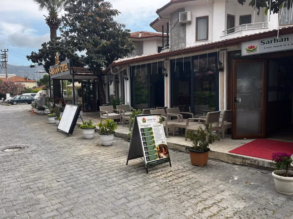 Han Dalyan Hotel — 8