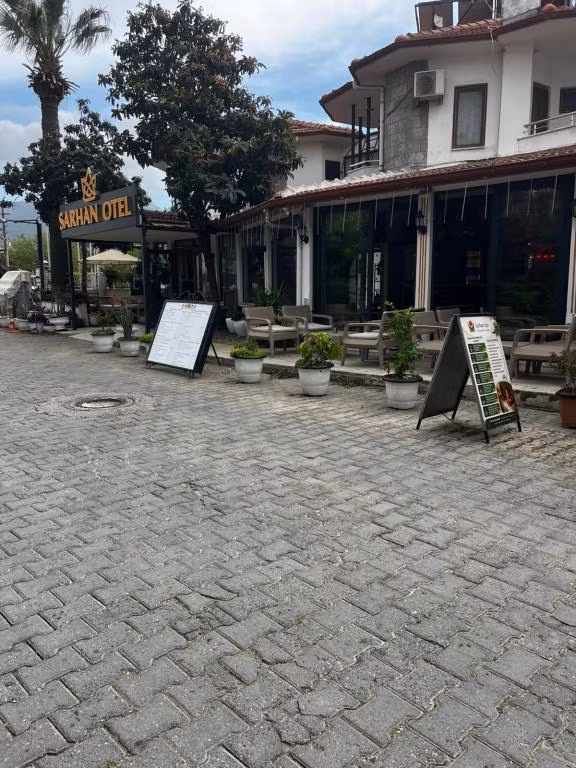 Han Dalyan Hotel — 9