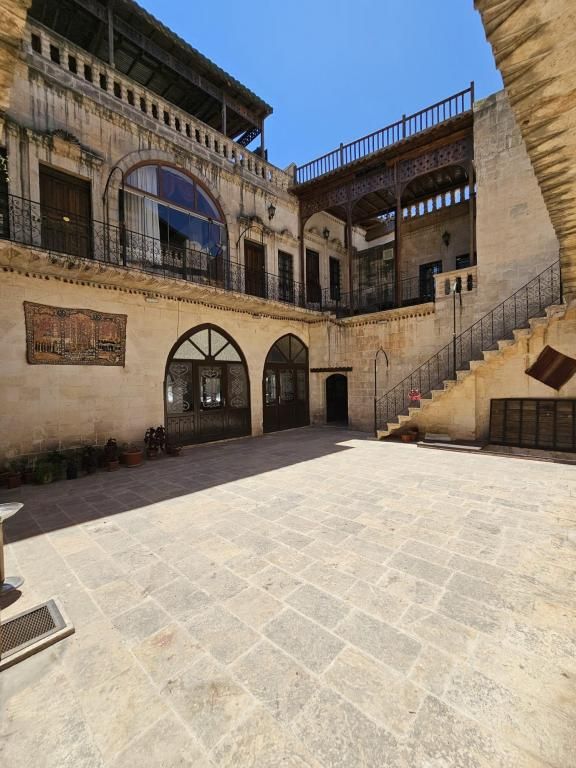 Yılmaz Gürüz Konukevi Otel (Hanımağa Konağı) — 4