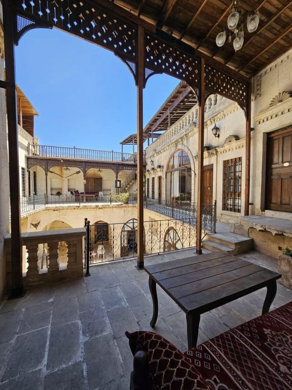Yılmaz Gürüz Konukevi Otel (Hanımağa Konağı) — 6