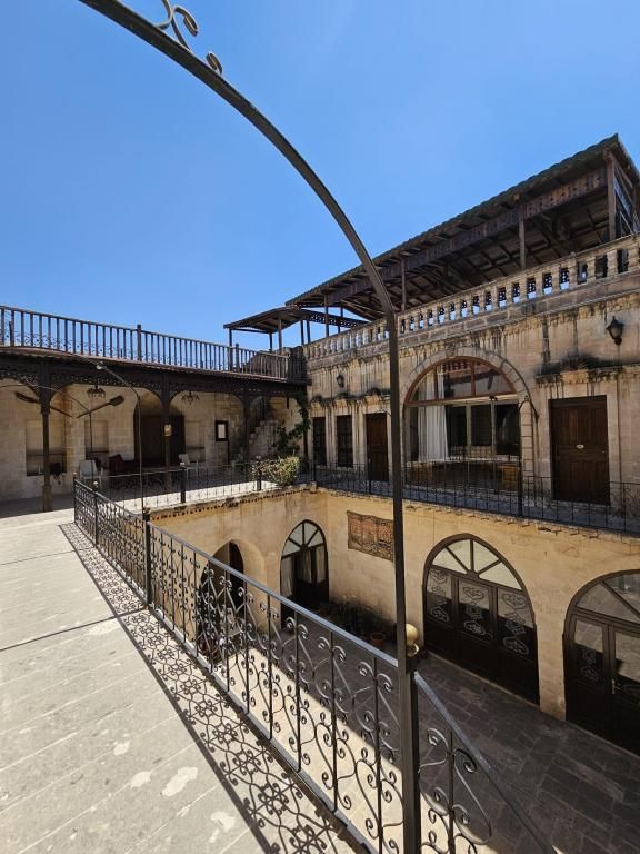 Yılmaz Gürüz Konukevi Otel (Hanımağa Konağı) — 7