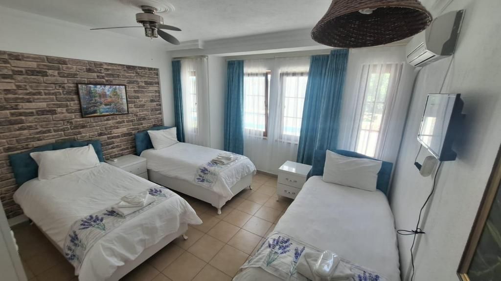 Hanımeli Otel — 2