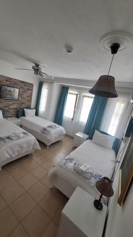 Hanımeli Otel — 3