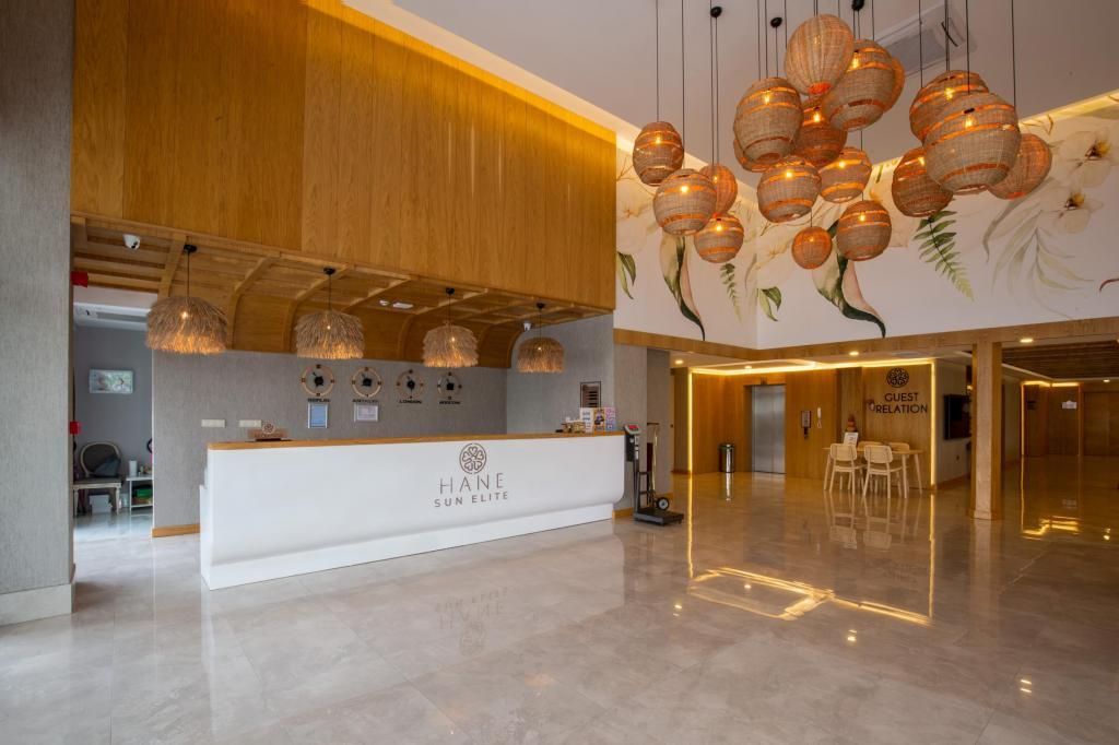 Hane Sun Elite Hotel — 4