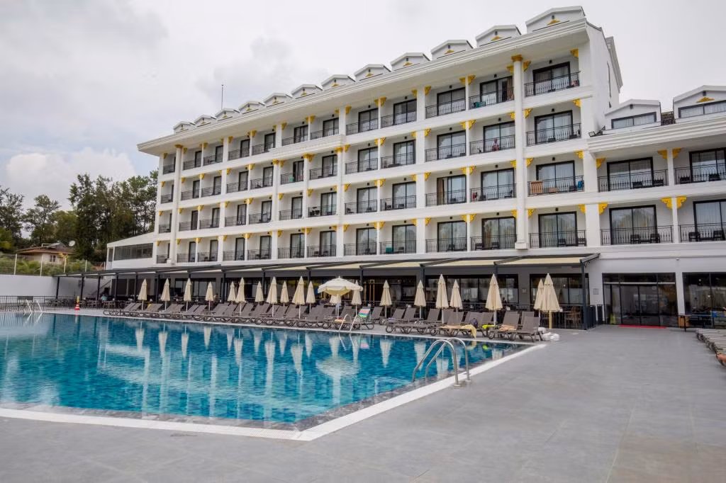 Hane Sun Elite Hotel — 3