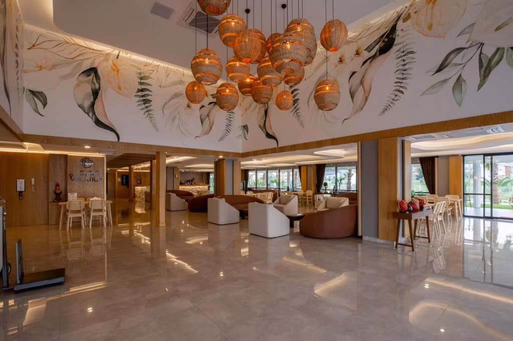 Hane Sun Elite Hotel — 5