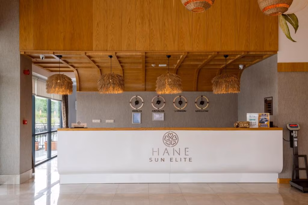 Hane Sun Elite Hotel — 6
