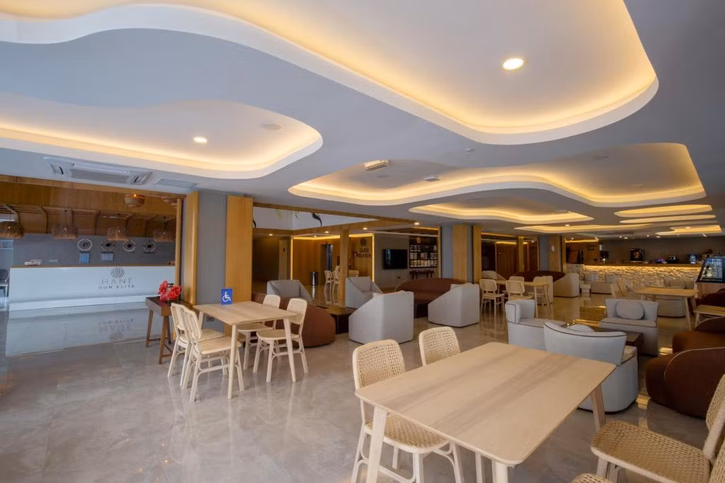 Hane Sun Elite Hotel — 8