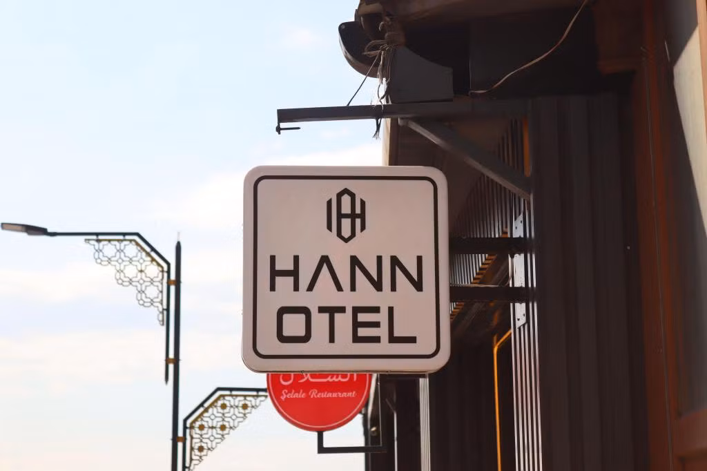 Hann Otel — 6