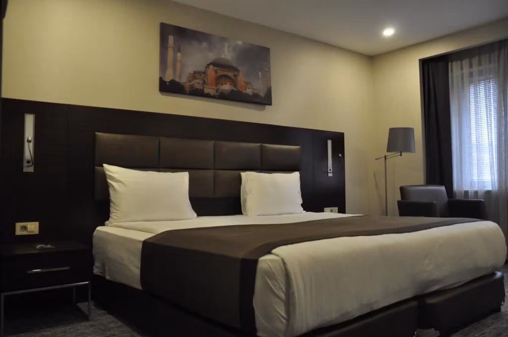 Happy Inn Gebze Hotel — 3