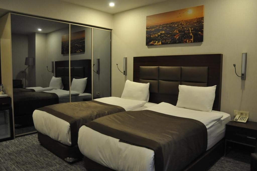 Happy Inn Gebze Hotel — 4