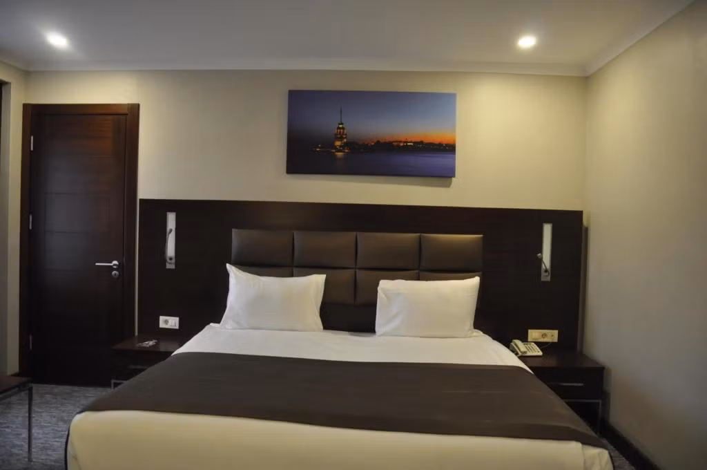Happy Inn Gebze Hotel — 5