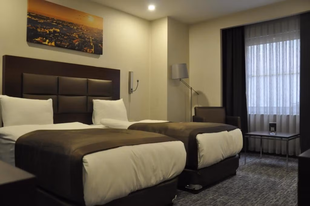 Happy Inn Gebze Hotel — 7